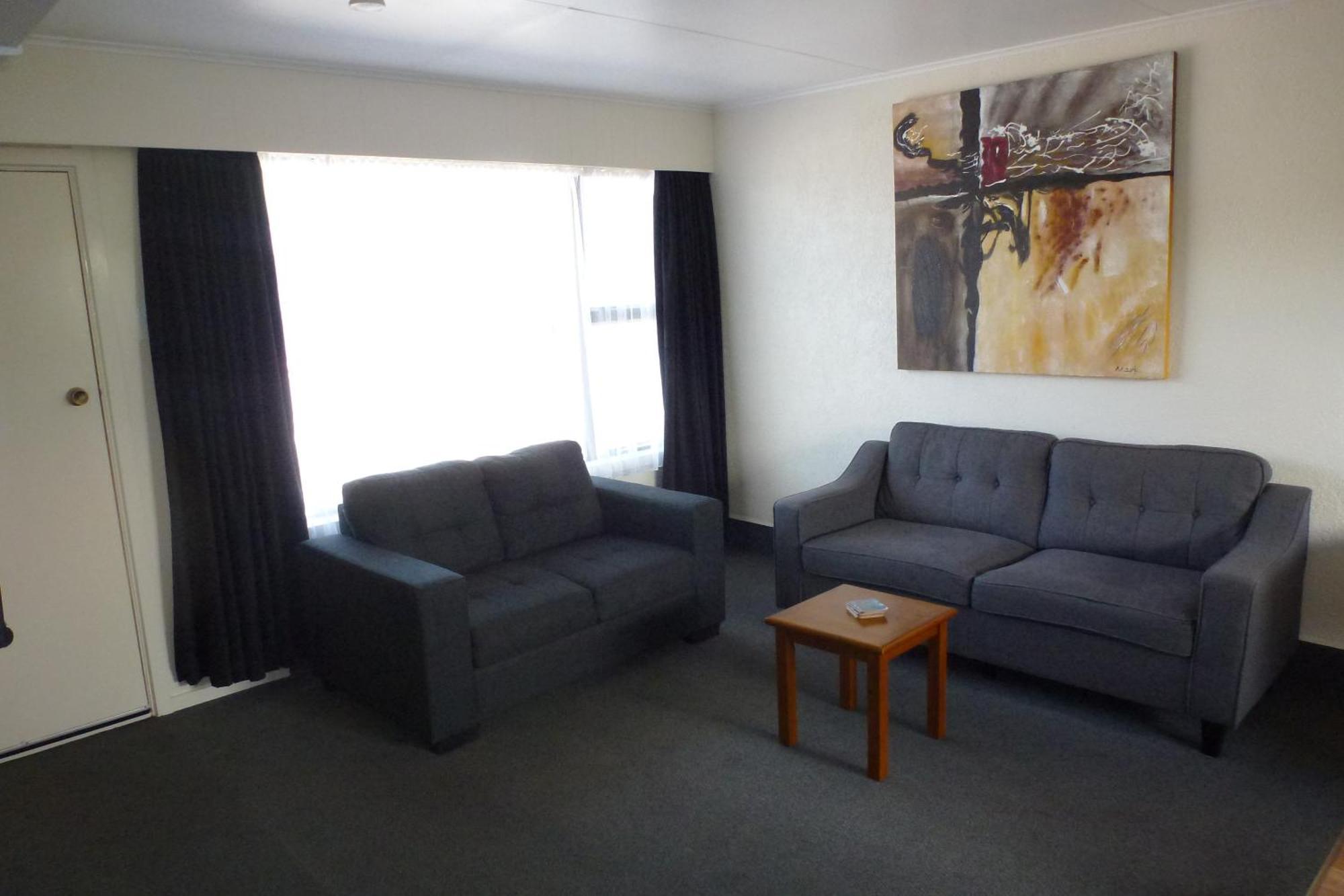 Asure Adcroft Motel Ashburton Exteriér fotografie