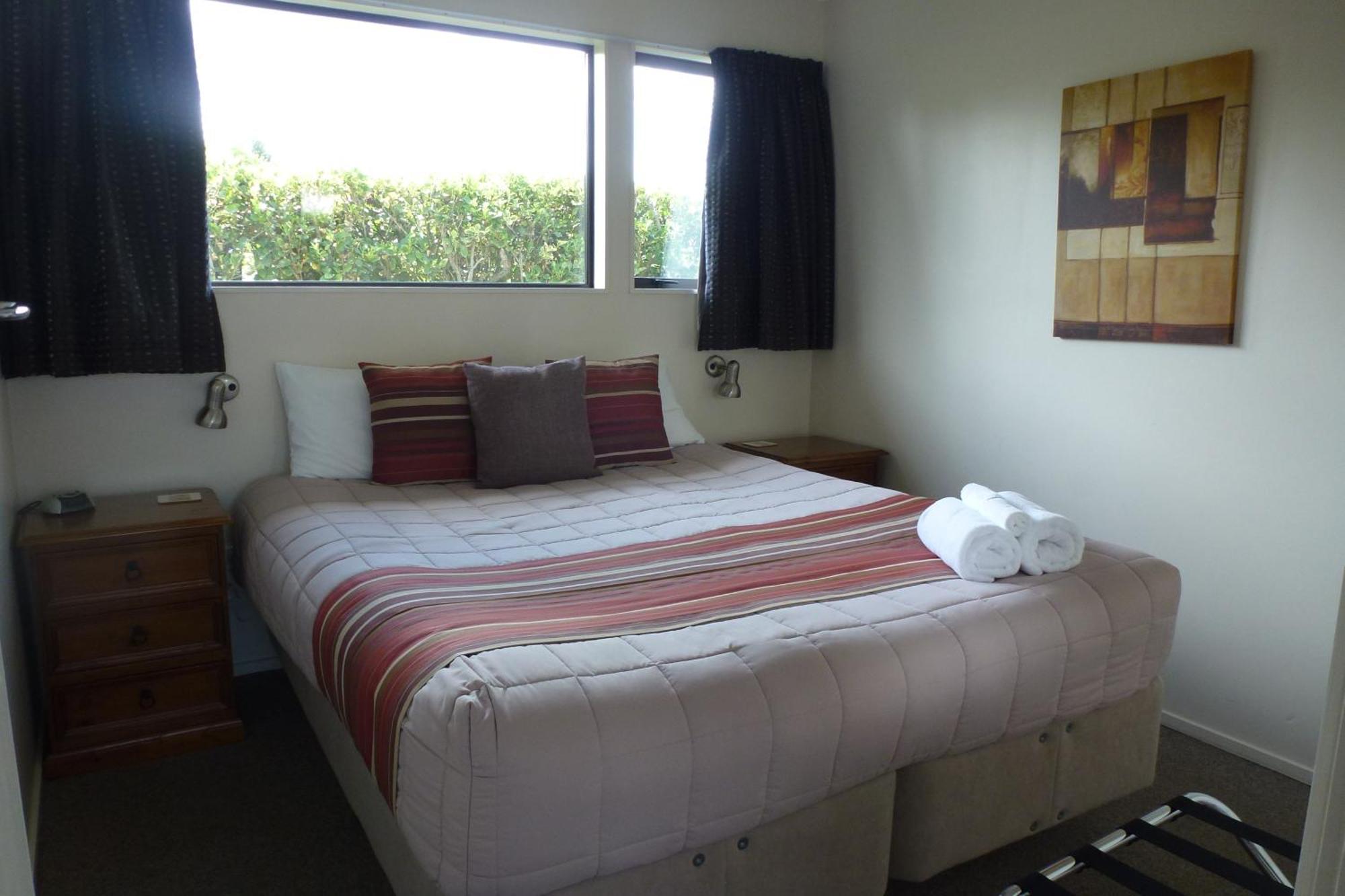 Asure Adcroft Motel Ashburton Exteriér fotografie