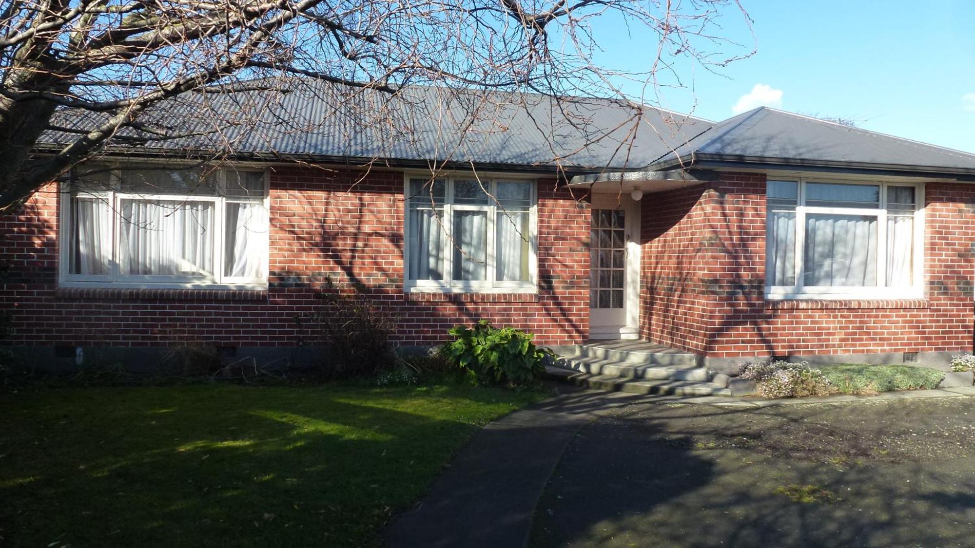 Asure Adcroft Motel Ashburton Exteriér fotografie